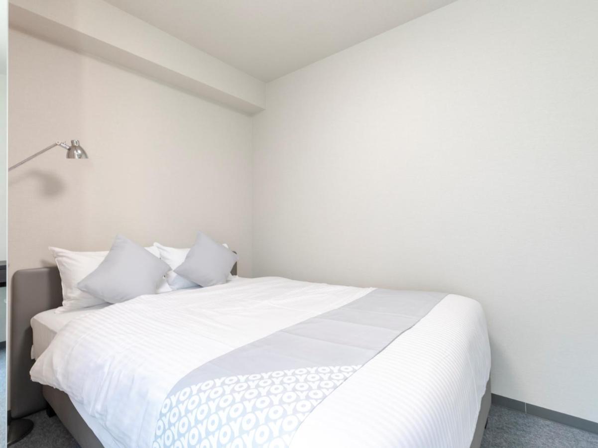 Tabist Unihotel Midosuji Hommachi Oszaka Kültér fotó