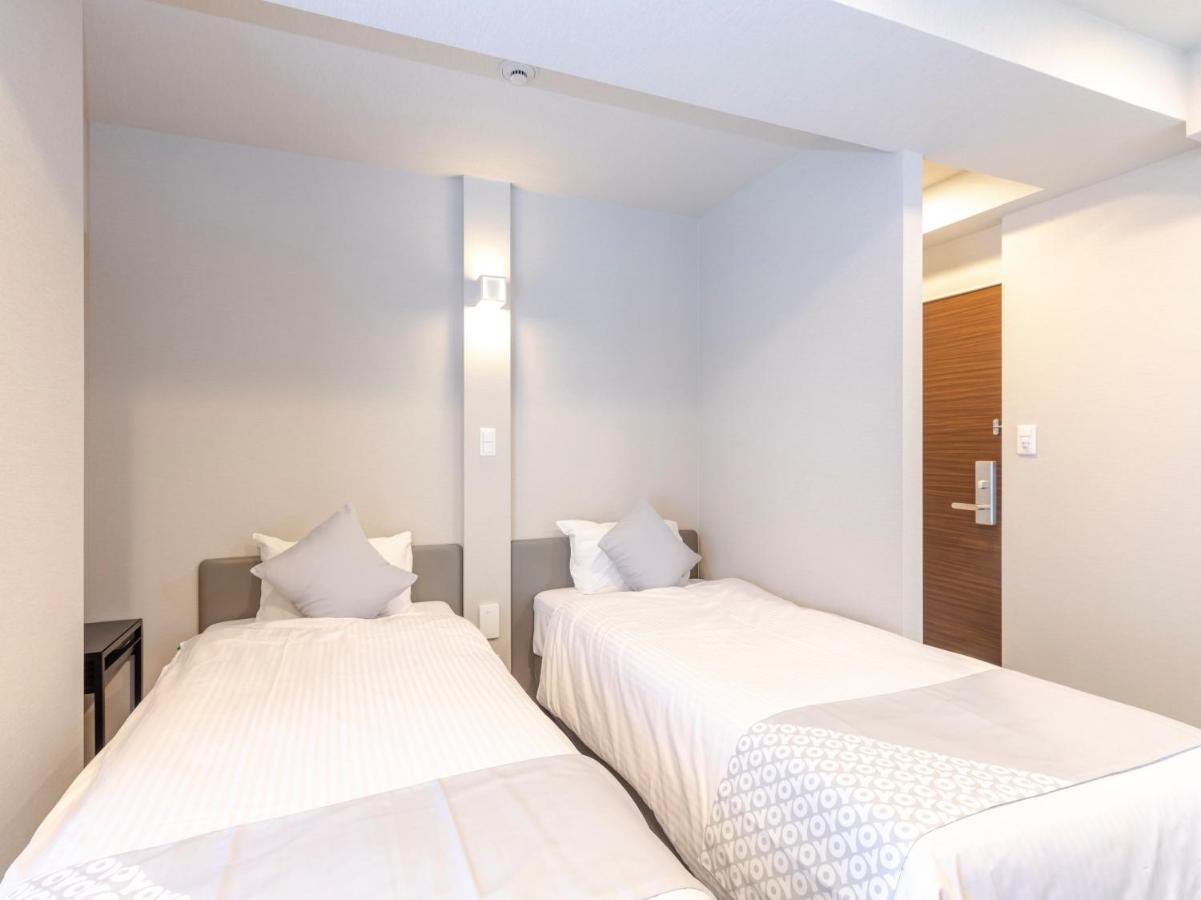 Tabist Unihotel Midosuji Hommachi Oszaka Kültér fotó