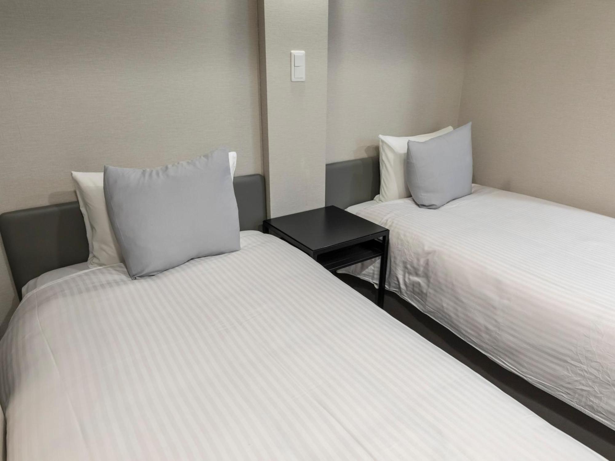 Tabist Unihotel Midosuji Hommachi Oszaka Kültér fotó