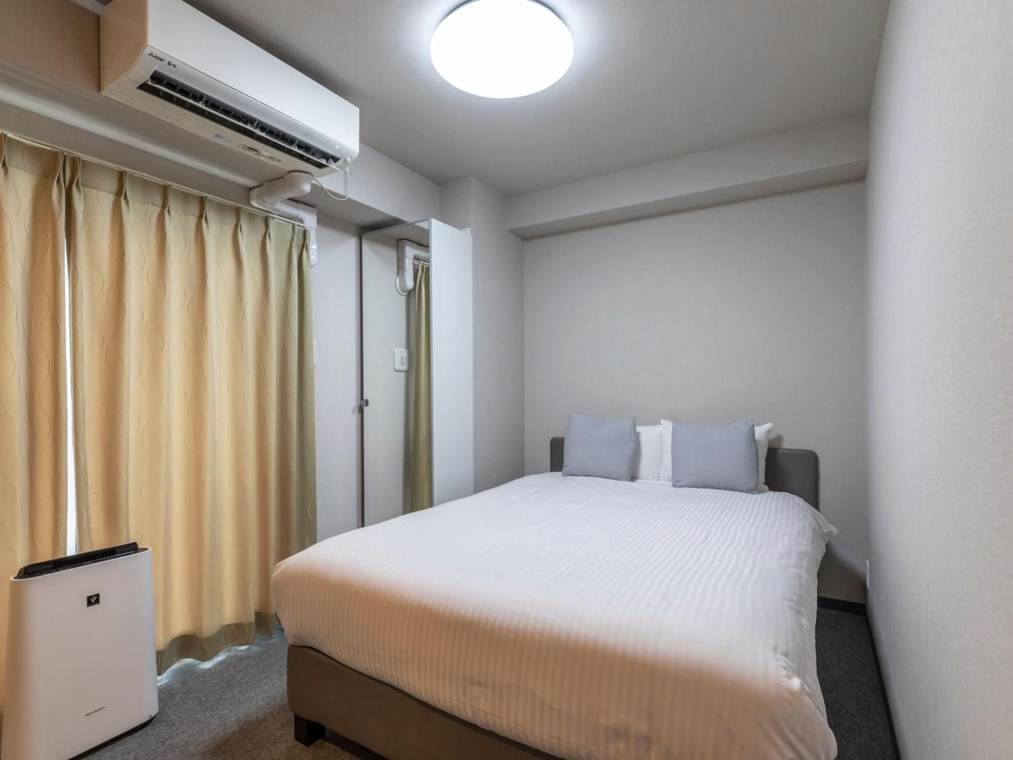 Tabist Unihotel Midosuji Hommachi Oszaka Kültér fotó