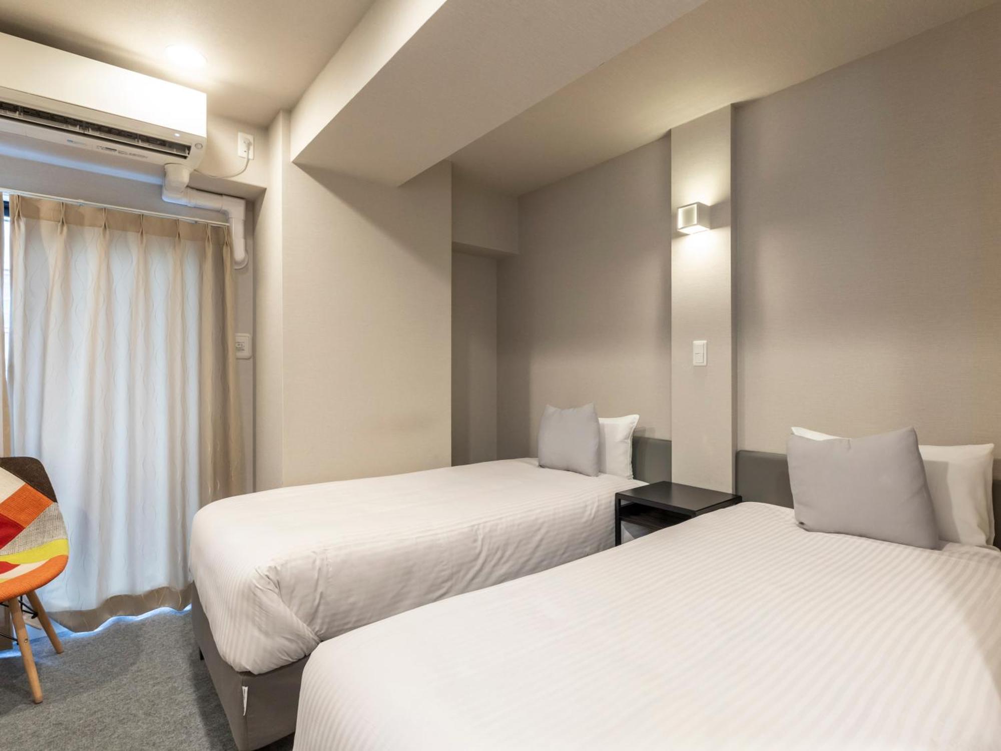 Tabist Unihotel Midosuji Hommachi Oszaka Kültér fotó