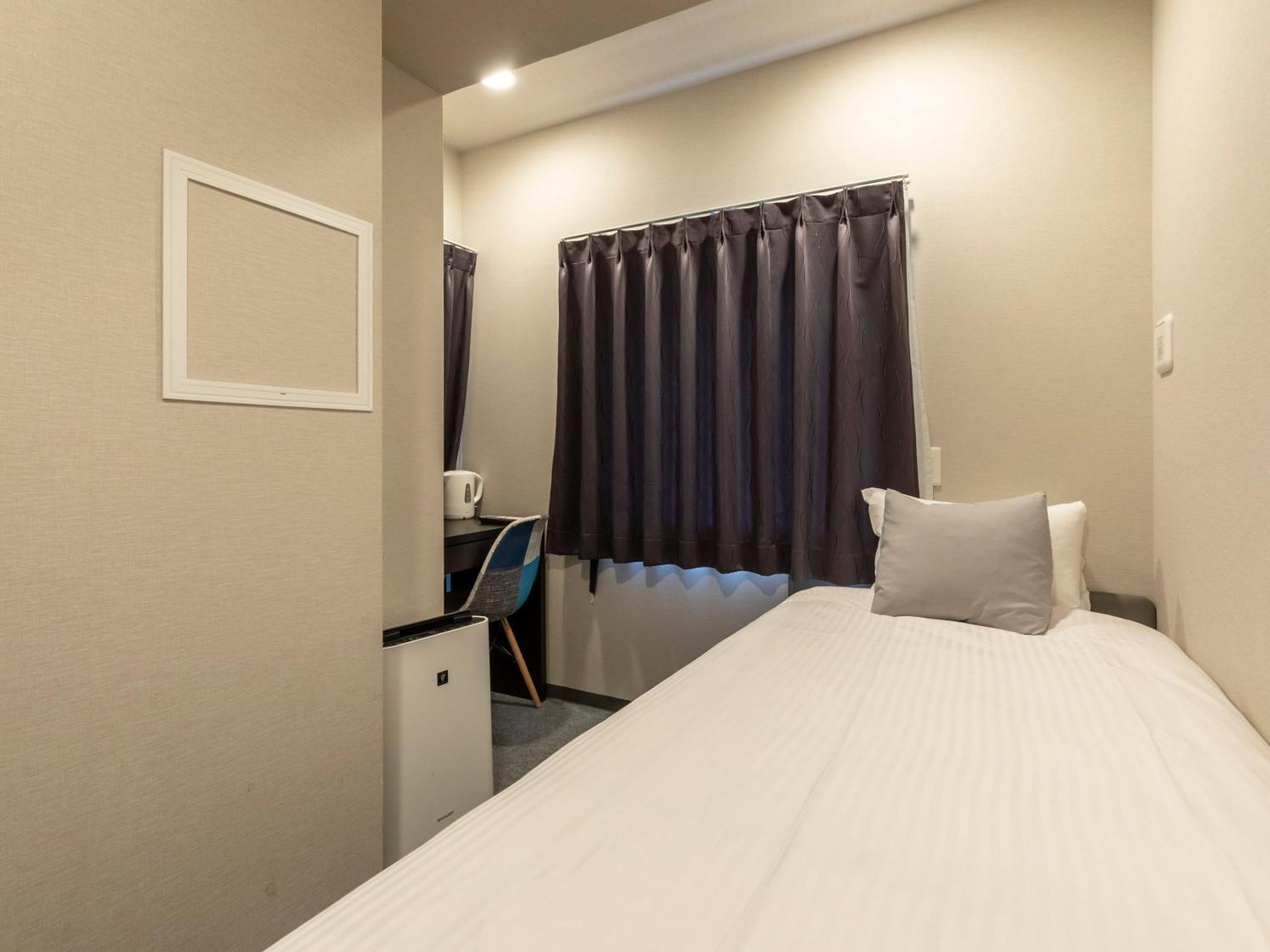 Tabist Unihotel Midosuji Hommachi Oszaka Kültér fotó