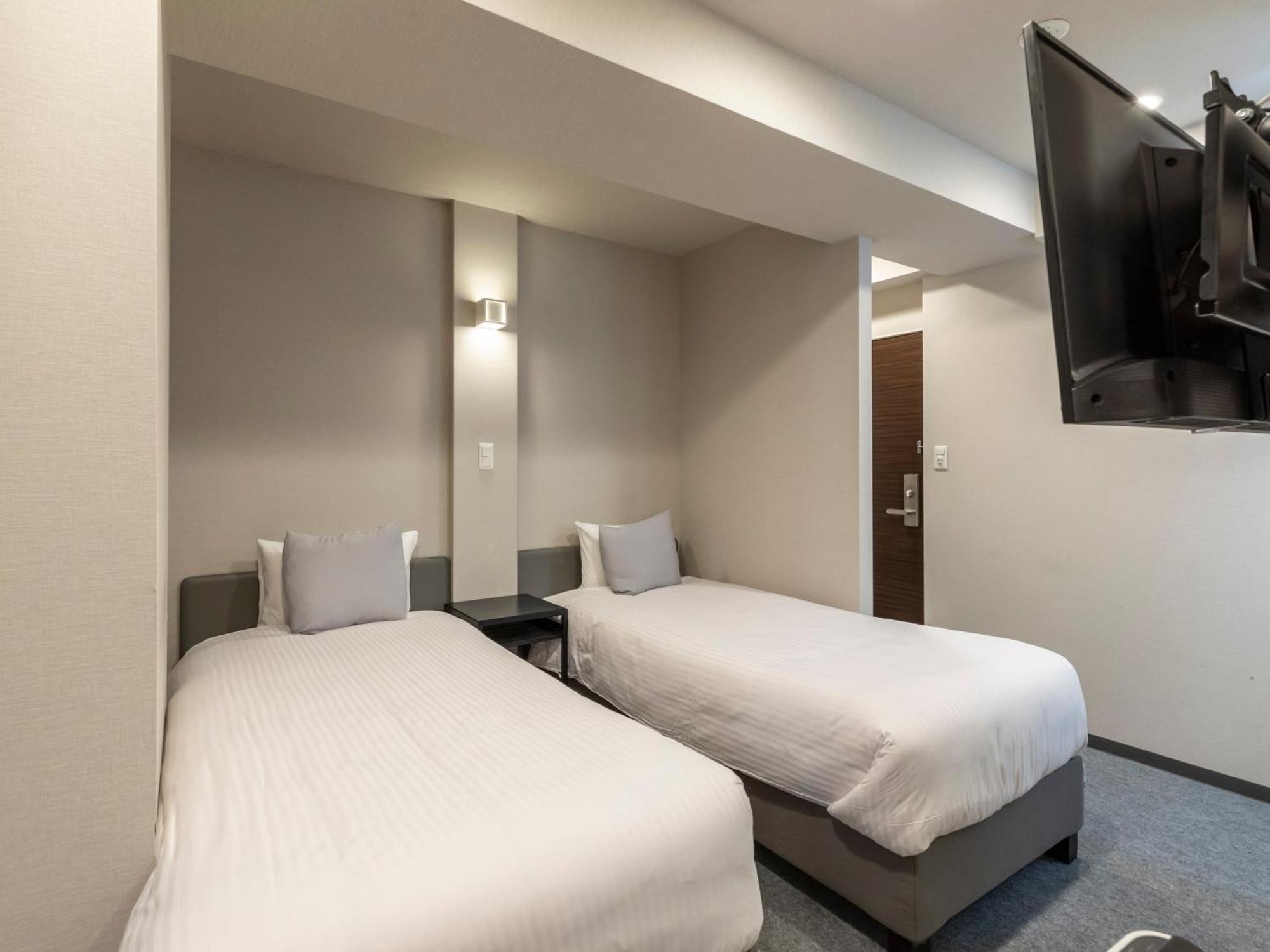 Tabist Unihotel Midosuji Hommachi Oszaka Kültér fotó