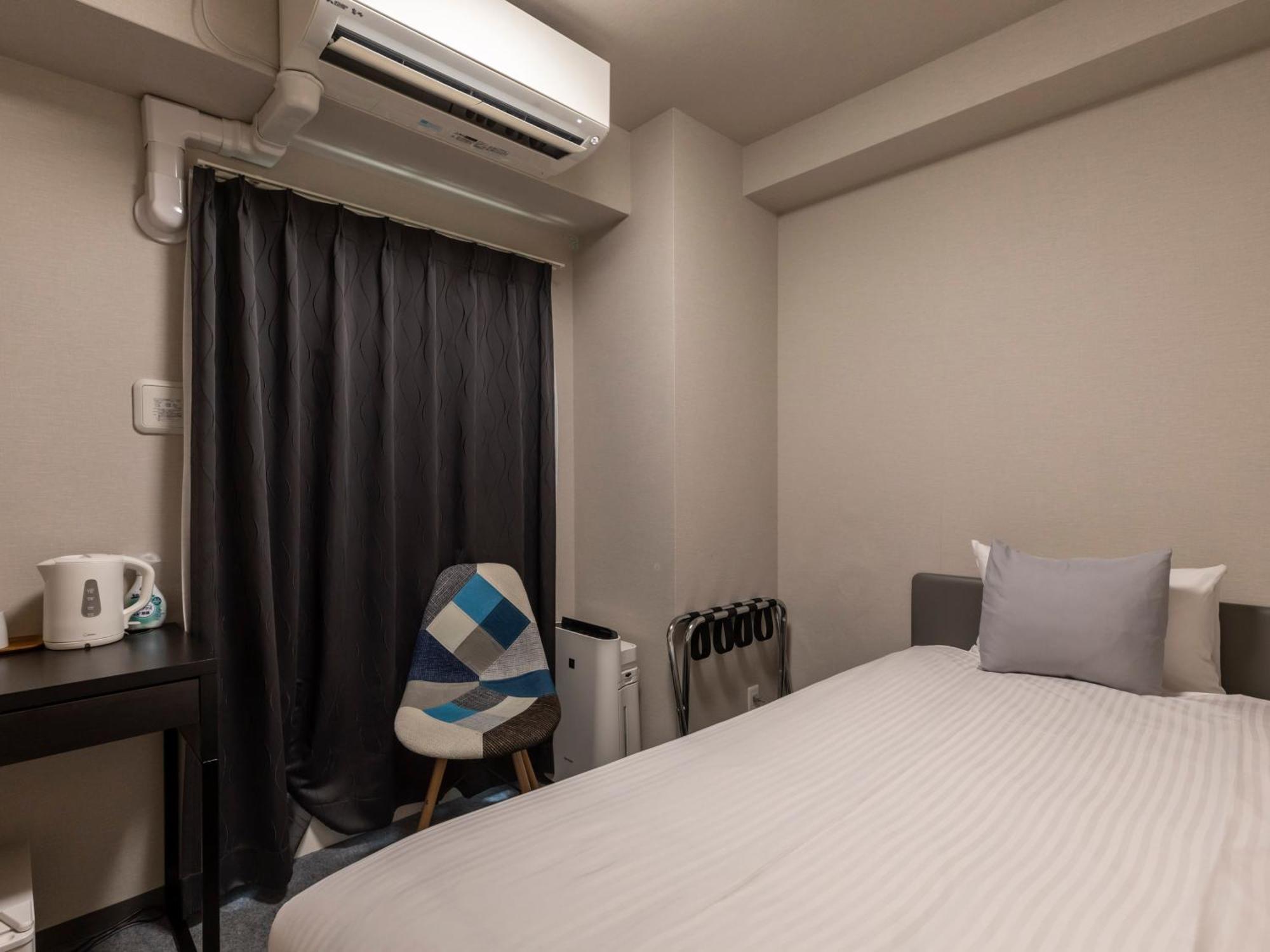Tabist Unihotel Midosuji Hommachi Oszaka Kültér fotó