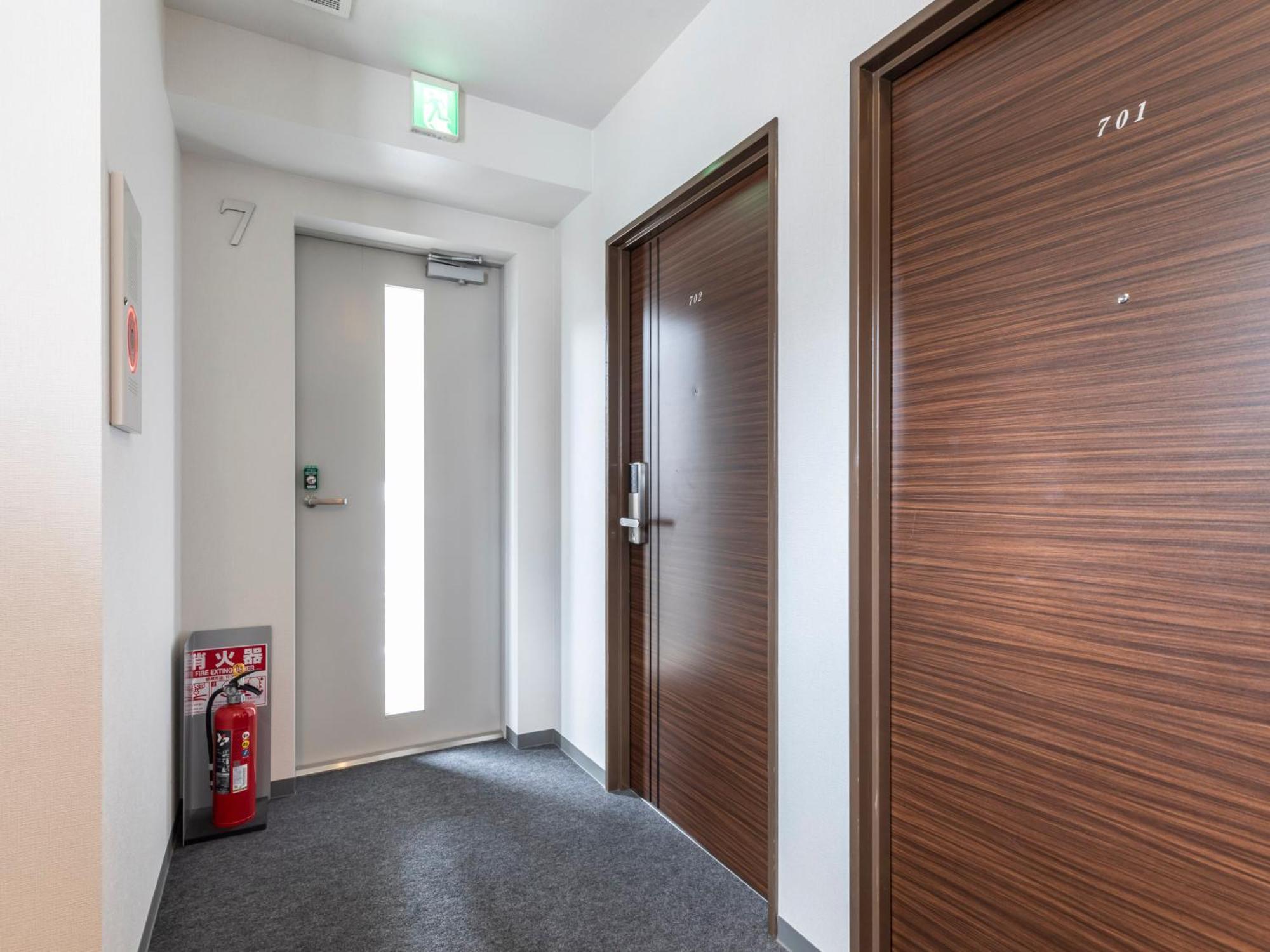 Tabist Unihotel Midosuji Hommachi Oszaka Kültér fotó
